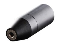 Boya 35C-XLR Mikrofonadapter 3.5mm til XLR Kontakt Grå/Svart Boya 35C-XLR Mikrofonadapter 3.5mm til XLR Kontakt Grå/Svart