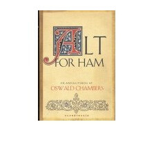 Alt For Skinke | Oswald Chambers | Språk: Dansk