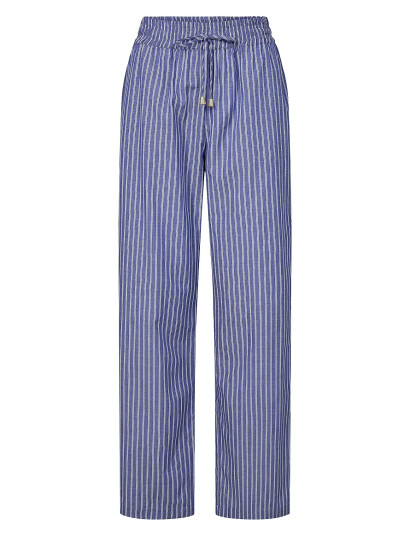 Nümph Nuzally Pants - Blue - 36 Nümph Nuzally Pants - Blue - 36