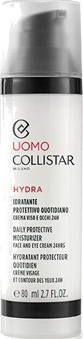 Collistar Uomo Hydra Daily Protecitve Moisturizer 80 Ml