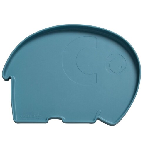 Sebra Fanto Tallerken Vintage Blue Sebra Fanto Tallerken Vintage Blue