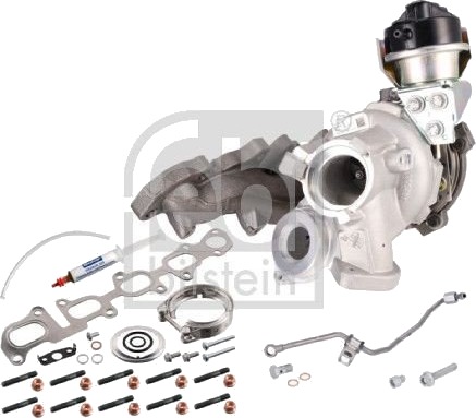Turbolader FEBI BILSTEIN 190728
