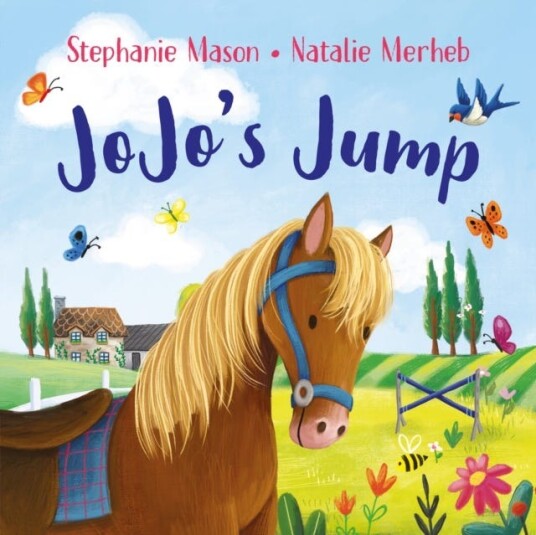Jojo'S Jump Av Stephanie Mason Jojo'S Jump Av Stephanie Mason