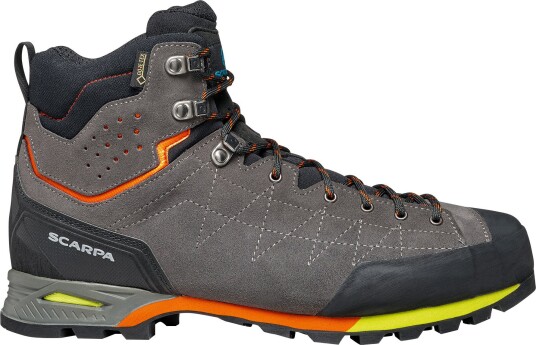 Scarpa Zodiac Plus Gtx Ms Sharkorange 43