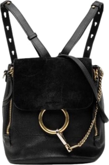 Chloé Pre owned Dame Pre owned Svart ONE SIZE,