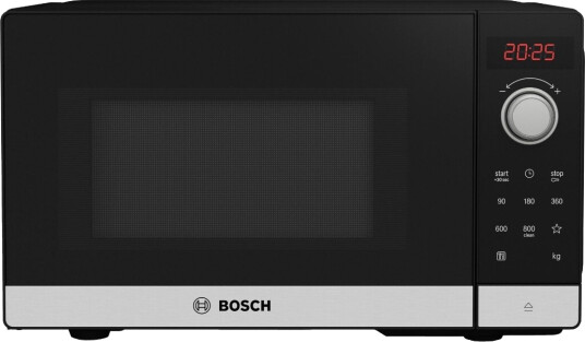 Bosch Mikrobølgeovn FFL023MS2 (edelstål)
