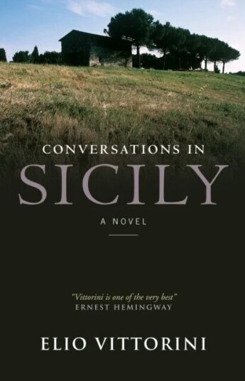 Conversations In Sicily Av Elio Vittorini