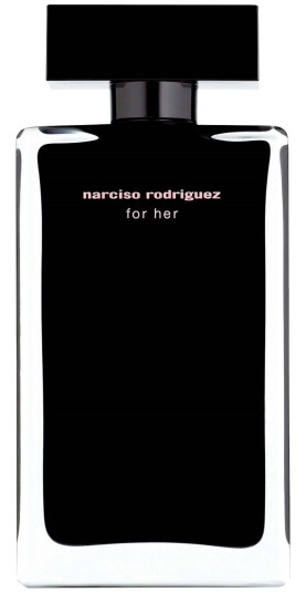 Narciso Rodriguez For Her Eau de Toilette 100 ml Spray med Musk og Rose
