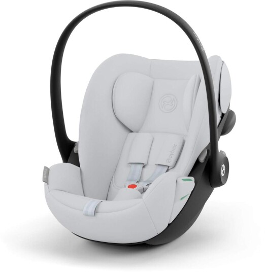 Cybex Cloud G i-Size Babybilstol Fog Grey Cybex Cloud G i-Size Babybilstol Fog Grey