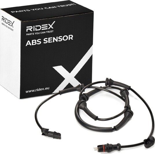RIDEX 412W0683 Sensor ABS RIDEX 412W0683 Sensor ABS