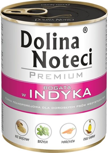 Dolina Noteci Våtfôr Premium Megapack Blanding Storfekjøtt And Kalkun Lam 12 X 800 G Dolina Noteci Våtfôr Premium Megapack Blanding Storfekjøtt And Kalkun Lam 12 X 800 G