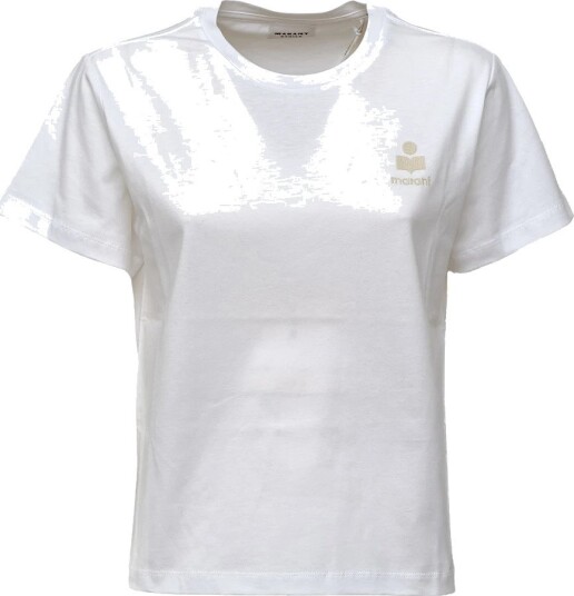 Isabel Marant Dame Topper Hvit S,