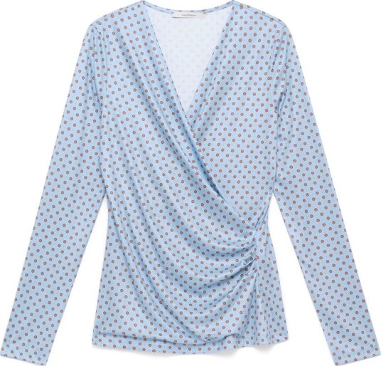 Maliparmi Dame Topper Flerfarget XL,