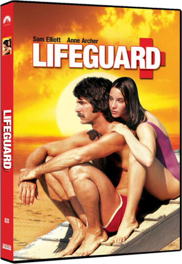Lifeguard 1976 DVD