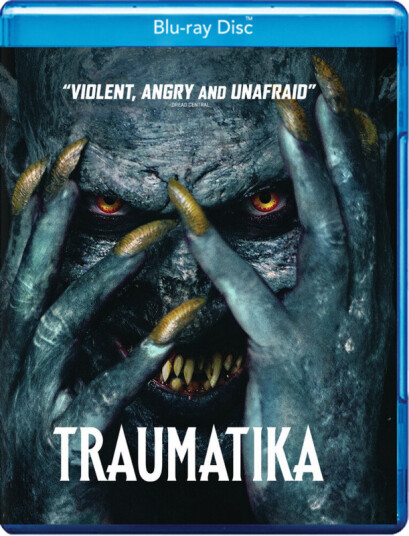 Traumatika Bluray