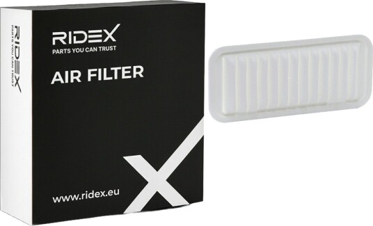 RIDEX 8A0016 Luftfilter RIDEX 8A0016 Luftfilter