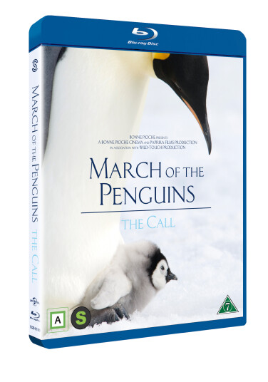 March Of The Penguins 2 / Pingvinenes Marsj 2 March Of The Penguins 2 / Pingvinenes Marsj 2