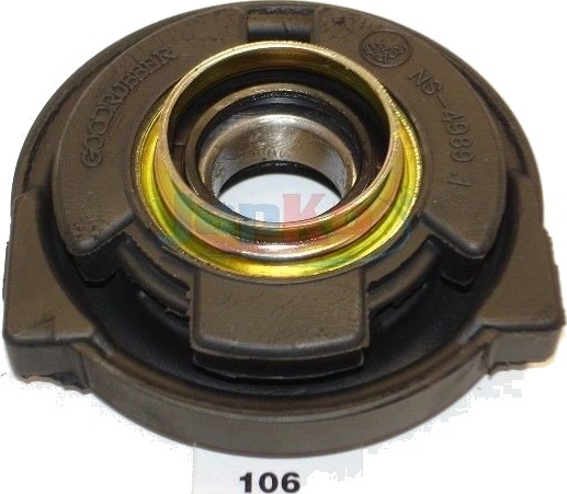 Lager, kardangaksel midtlager JAPKO GOJ106