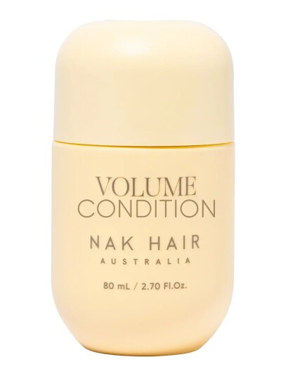 NAK HAIR Volume Conditioner - Nude - 80 ML