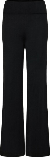 ella&il Mubi Merino Pants - BLACK - XS
