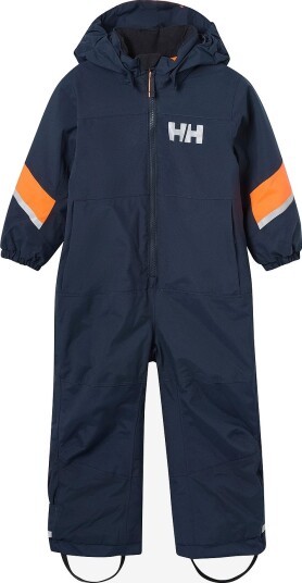Helly Hansen Vinter overall K Rider 3.0 Ins Suit Blå Helly Hansen Vinter overall K Rider 3.0 Ins Suit Blå