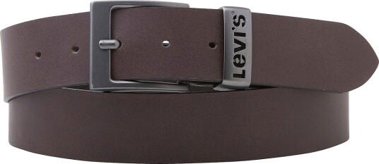 Levi's Belte LM Belt Harness Buckle Ashland Brun