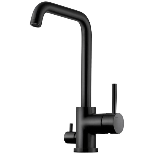 Tapwell Evo984 Avstengning Svart Matt (TA-9423487)