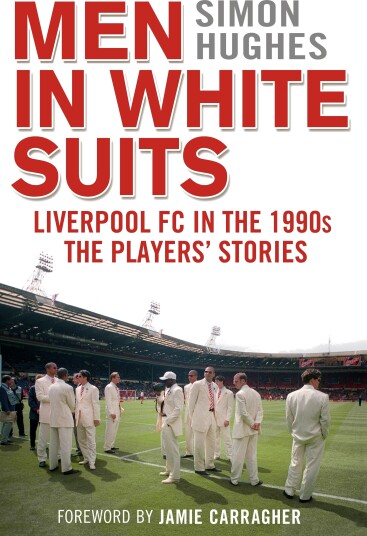 Men In White Suits Av Simon Hughes