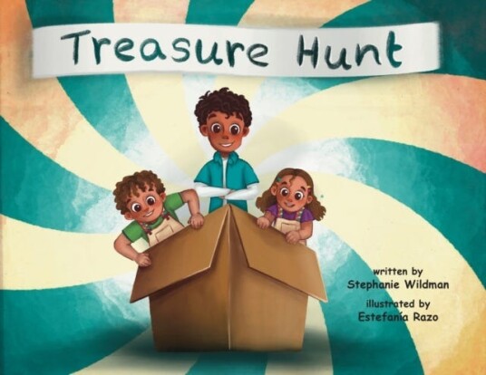 Treasure Hunt Av Stephanie Wildman