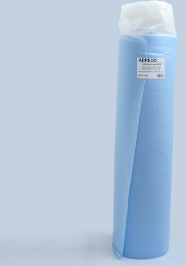 Trinnlydsdemping AIROLEN FC Kombi 2 mm Rull: 50 m2 Trinnlydsdemping AIROLEN FC Kombi 2 mm Rull: 50 m2
