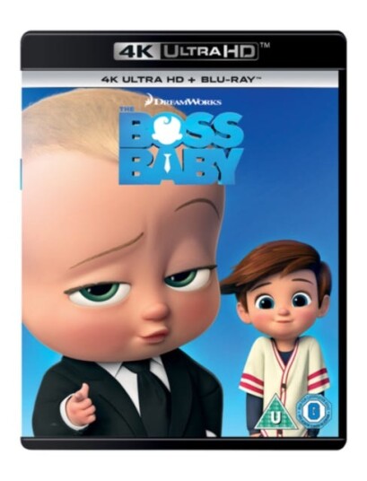 The Boss Baby The Boss Baby