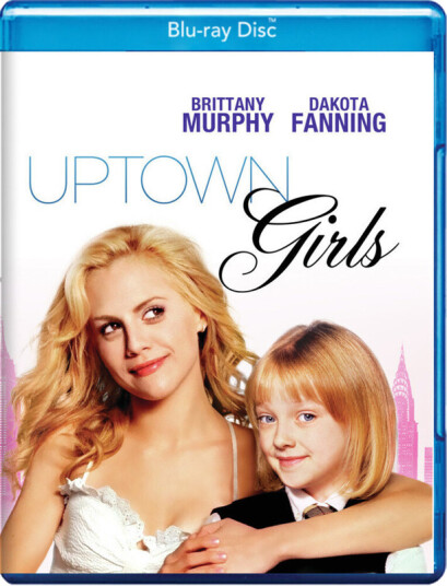 Uptown Girls Bluray