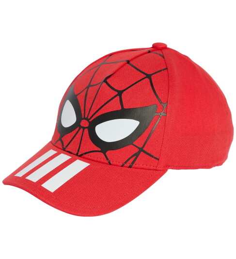 adidas Sportswear Lk Mrvl Sm Cap - Red - 56-58