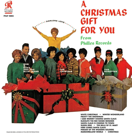 Phil Spector A Christmas Gift For You From Phil Spector LP/Vinyl