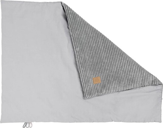 Meowbaby Aesthetic Babyteppe Winter Grey