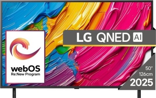 LG 50QNED80A3A