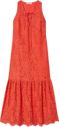 Twinset Dame Kjoler Rød M,