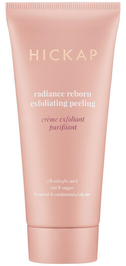 HICKAP Radiance Reborn Exfoliating Peeling 100 ml HICKAP Radiance Reborn Exfoliating Peeling 100 ml