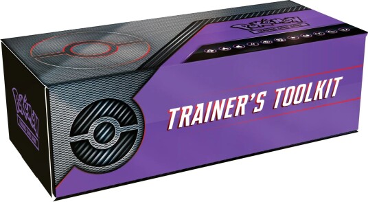 Pokemon Trainer'S Toolkit 2022