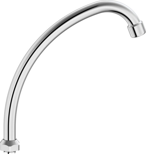 Celeste SD7102 2918JG Svingtut 200mm 3 4 Tommer J Tut Krom Celeste SD7102 2918JG Svingtut 200mm 3 4 Tommer J Tut Krom
