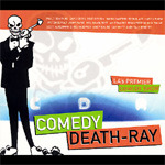 Comedy Death Ray CD
