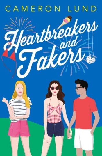 Heartbreakers And Fakers Av Cameron Lund