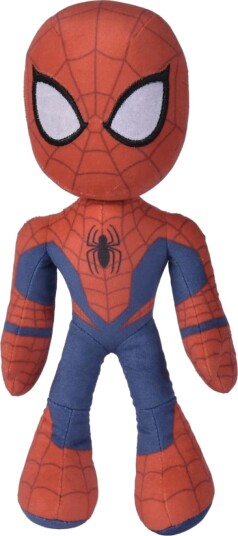 Marvel Simba Spider Man Kosedyr 35 cm Marvel Simba Spider Man Kosedyr 35 cm