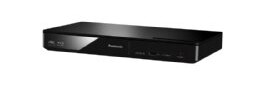 Panasonic DMP-BDT184 - 3D Blu-ray-spiller - Oppgradering - Ethernet