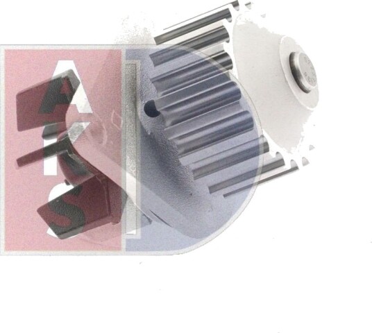 AC-kompressor AKS DASIS 850287N
