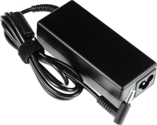 Green Cell Pro Lader for HP, 19.5V 3.33A 65W - Svart