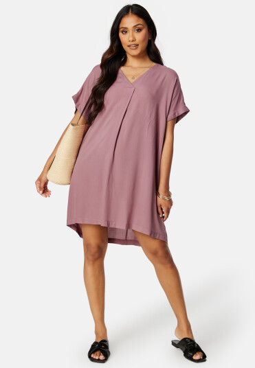 VERO MODA Beauty SL Tunic Nostalgia Rose XS