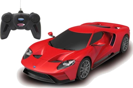 Jamara Radiostyrt Bil Ford GT 1:24 40MHz