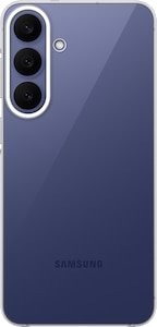 Samsung Galaxy S26 FE Clear Case Gjennomsiktig