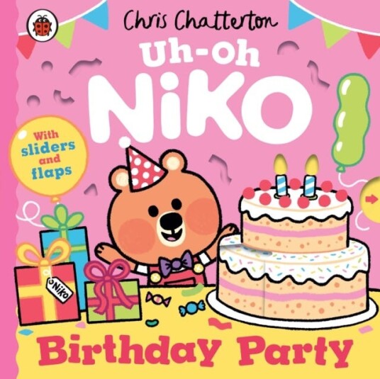 UhOh, Niko: Birthday Party UhOh, Niko: Birthday Party